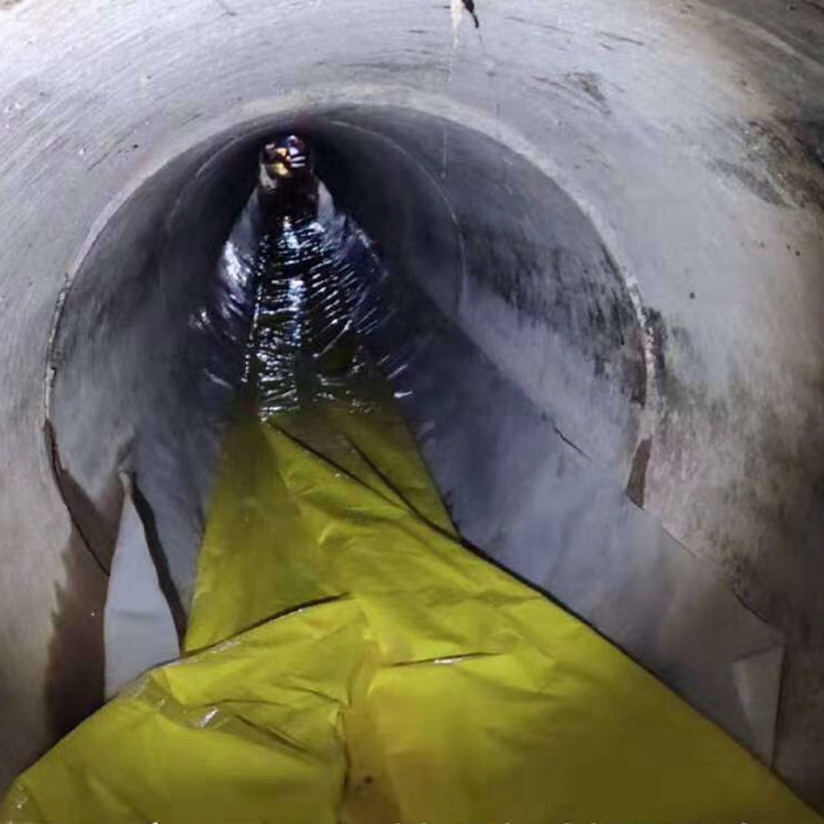 连平管道光固化修复