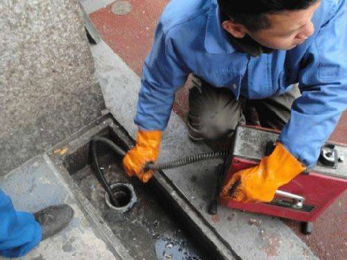 连平疏通下水道