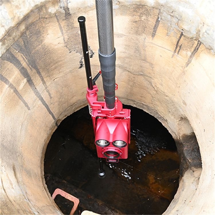 连平管道潜望镜检测（QV检测）