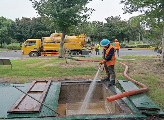连平化油池清理