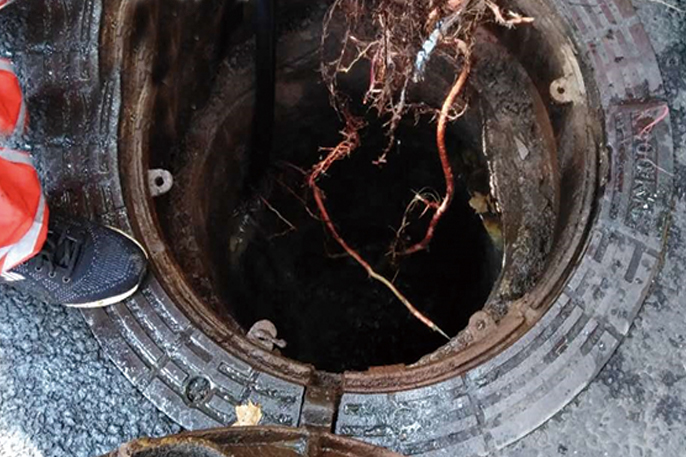 连平管道预处理